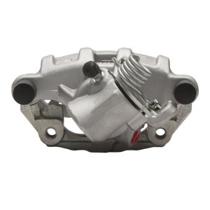 Mazda 3 Brake Caliper - Rear - DFC - Premium - Silver Zinc Coated - `04-`13 Mazda 3 Brake Caliper - Rear - DFC - Premium - Silver Zinc Coated - `04-`13