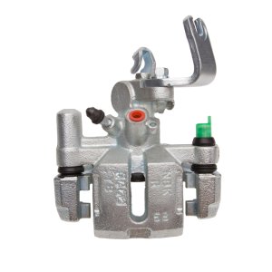 Mazda Miata Brake Caliper - Rear - DFC - Premium - Silver Zinc Coated - `94-`02