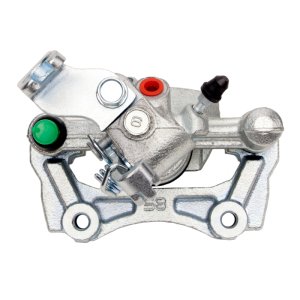 Mazda Miata Brake Caliper - Rear - DFC - Premium - Silver Zinc Coated - `94-`02
