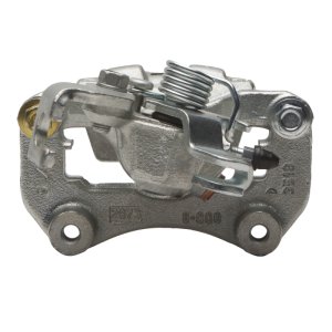 Mazda 6 Brake Caliper - Rear - DFC - Premium - Silver Zinc Coated - `03-`05