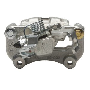 Mazda 6 Brake Caliper - Rear - DFC - Premium - Silver Zinc Coated - `03-`05