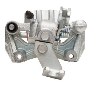 Mazda 626 Brake Caliper - Rear-R - DFC - Premium - Silver Zinc Coated - `98-`02 Mazda 626 Brake Caliper - Rear-R - DFC - Premium - Silver Zinc Coated - `98-`02