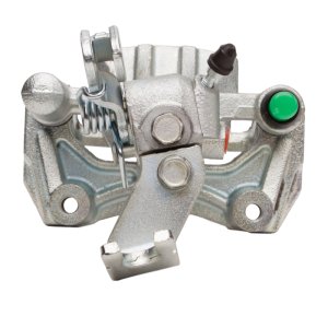 Mazda 626 Brake Caliper - Rear - DFC - Premium - Silver - `98-`02 Mazda 626 Brake Caliper - Rear - DFC - Premium - Silver - `98-`02