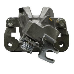 Mazda MX-5 Miata Brake Caliper - Rear - DFC - Premium - Silver - `06-`15