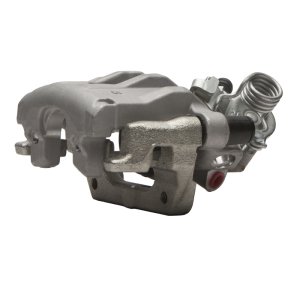 Mazda 3 Premium Calipers - Rear - DFC - Silver Zinc - `04-`13