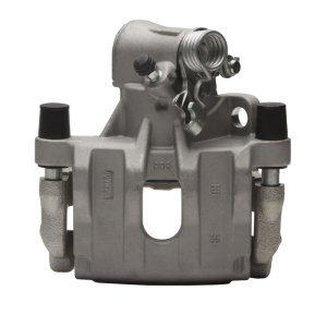 Mazda 3 Premium Calipers - Rear - DFC - Silver Zinc - `04-`13