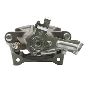 Mazda 3 Brake Caliper - Rear - DFC - Premium - Silver Zinc Coated - `14-`18