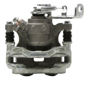 Mazda 3 Brake Caliper - Rear - DFC - Premium - Silver Zinc Coated - `14-`18