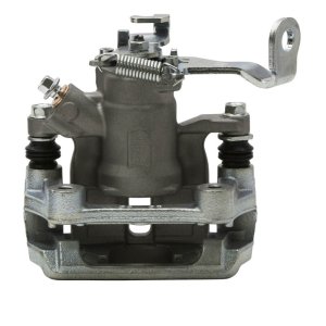 Mazda 3 Brake Caliper - Rear - DFC - Premium - Silver Zinc - `14-`18