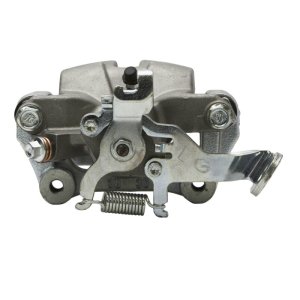Mazda 3 Brake Caliper - Rear - DFC - Premium - Silver Zinc - `14-`18