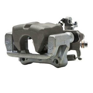 Mazda 3 Brake Caliper - Rear - DFC - Premium - Silver Zinc - `14-`18