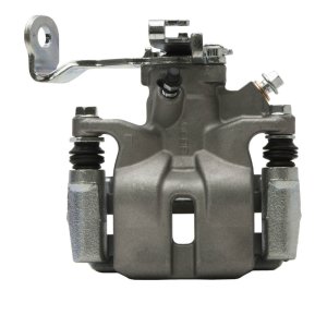 Mazda 3 Brake Caliper - Rear - DFC - Premium - Silver Zinc - `14-`18