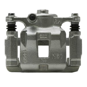 Mazda 2 Brake Caliper - Front-R - DFC - Premium - Silver - `16-`17