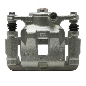 Mazda 2 Brake Caliper - Front - DFC - Premium - Silver Zinc Coated - `16-`17