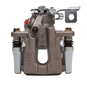 Scion xB Brake Caliper - Rear - DFC - Premium - Silver Zinc - `08-`15 Scion xB Brake Caliper - Rear - DFC - Premium - Silver Zinc - `08-`15