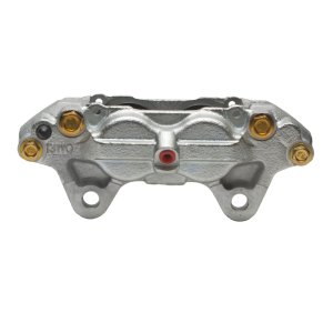 Hummer H3 Brake Caliper - Front - DFC - Premium - Silver Zinc - `06-`10