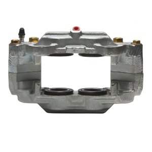 Hummer H3 Brake Caliper - Front - DFC - Premium - Silver Zinc - `06-`10