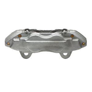 Hummer H3 Brake Caliper - Front - DFC - Premium - Silver Zinc - `06-`10
