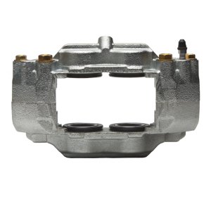 Hummer H3 Brake Caliper - Front - DFC - Premium - Silver Zinc - `06-`10