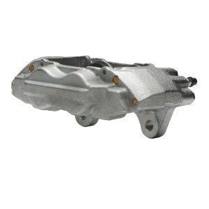 Hummer H3 Brake Caliper - Front - DFC - Premium - Silver Zinc - `06-`10