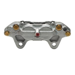 Hummer H3 Brake Caliper - Front - DFC - Premium - Silver Zinc Coated - `06-`10