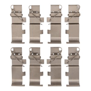 Hyundai Sonata Brake Hardware Kit - Front - DFC - Stainless Steel - `20-`25