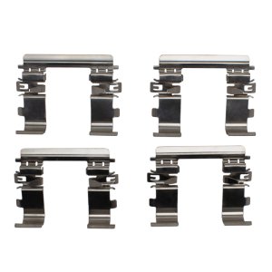 Hyundai Sonata Brake Hardware Kit - Front - DFC - SS Hardware - Stainless Steel - `21-`26