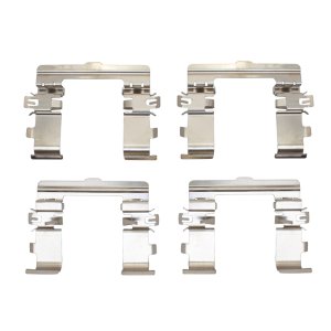 Genesis GV60 Brake Hardware Kit - Front - DFC - DFC SS - Stainless Steel - `21-`26