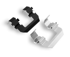 Land Rover Range Rover Velar Brake Hardware Kit - Front - DFC - Premium - `19-`26