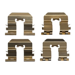 Hyundai Sonata Stainless Steel Hardware Kit - Rear - DFC - `07-`13 Hyundai Sonata Stainless Steel Hardware Kit - Rear - DFC - `07-`13