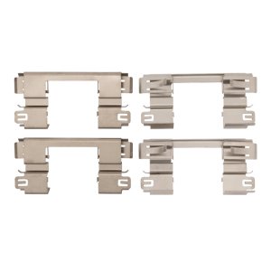 Hyundai Palisade Brake Hardware Kit - Front - DFC - Stainless Steel - `20-`25