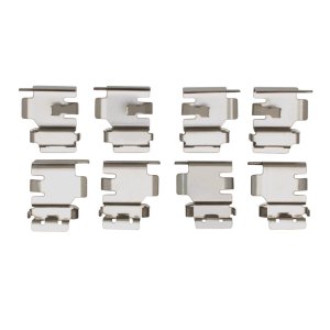 Hyundai Santa Cruz Brake Hardware Kit - Rear - DFC - Stainless Steel - `21-`26