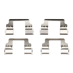 BMW M3 Brake Hardware Kit - Rear - DFC - Stainless Steel - `17-`26