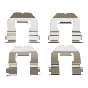 BMW I4 Brake Hardware Kit - Rear - DFC - Stainless Steel - `19-`26