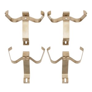 Dodge Charger Daytona Brake Hardware Kit - Front - DFC - Premium - `24-`26