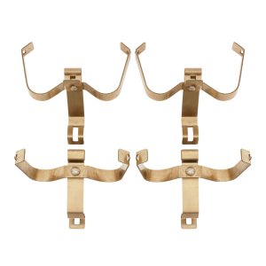 Dodge Charger Daytona Brake Hardware Kit - Rear - DFC - Premium - `24-`26