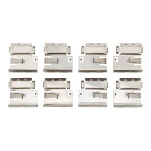 Buick Envision Brake Hardware Kit - Front - DFC - Stainless Steel - `20-`25