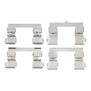 Buick Envision Brake Hardware Kit - Front - DFC - Stainless Steel - `16-`21