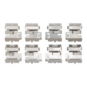 Acura Zdx Brake Hardware Kit - Rear - DFC - Stainless Steel - `19-`26