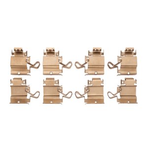 Ford Expedition Brake Hardware Kit - Rear/Front - DFC - Stainless Steel - `25-`26