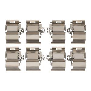 Acura Adx Brake Hardware Kit - Front + Rear - DFC - Stainless Steel - `17-`26 Acura Adx Brake Hardware Kit - Front + Rear - DFC - Stainless Steel - `17-`26