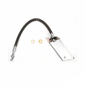 Land Rover Discovery I Brake Hose - Rear - DFC - `99-`04