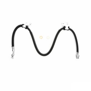 Land Rover Range Rover Brake Hose - Front-Left - DFC - `94-`02