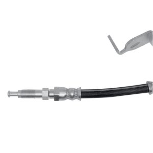 Volvo XC90 Brake Hose - Front - DFC - `16-`24