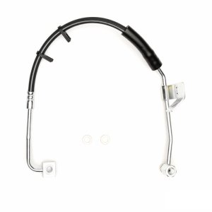 Dodge Ram SRT-10 Brake Hose - Front - DFC - 2005