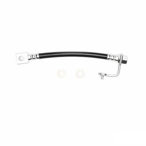 Dodge Ram 1500 Brake Hose - Rear - DFC - `03-`18
