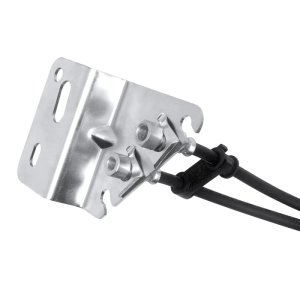 Ram 2500 Brake Hose - Rear - DFC - `19-`23