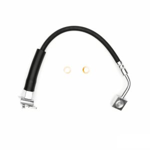 Jeep Liberty Brake Hose - Rear - DFC - `06-`07