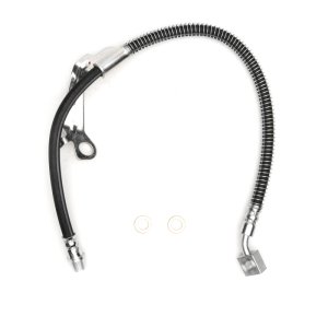 Buick LaCrosse Brake Hose - Front - DFC - L Brake Hose - `12-`17