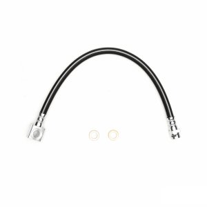 Chevrolet Corvette Brake Hose - Rear - DFC - `06-`12